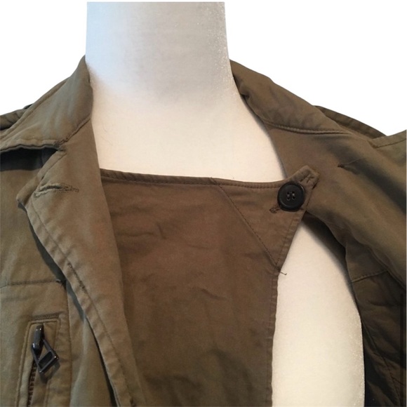 Zara Cargo / Utility Jacket - Picture 7 of 9